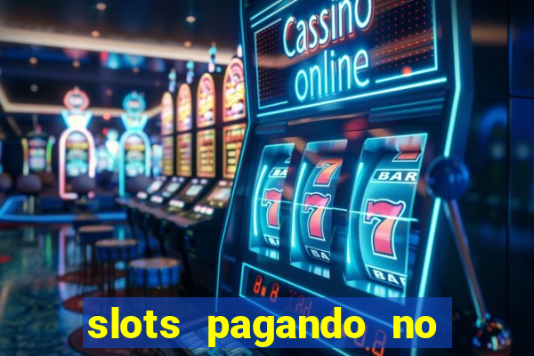 slots pagando no cadastro telegram